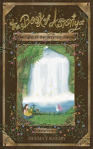 Image du vendeur pour The Book of Astoriya- The Land of the Blooming Forest: Grayscale Illustrated Paperback mis en vente par moluna