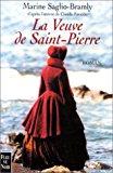 Seller image for La Veuve De Saint-pierre for sale by RECYCLIVRE