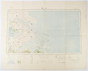             . [Japanese Map - Shanghai, Jiangsu Province and Zhejiang Province].