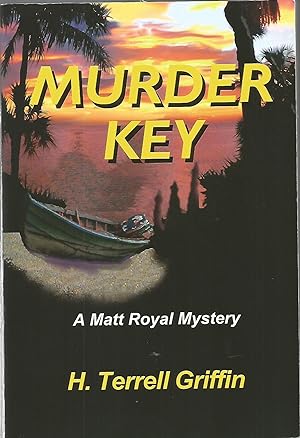Murder Key (Matt Royal Mysteries, No. 2)