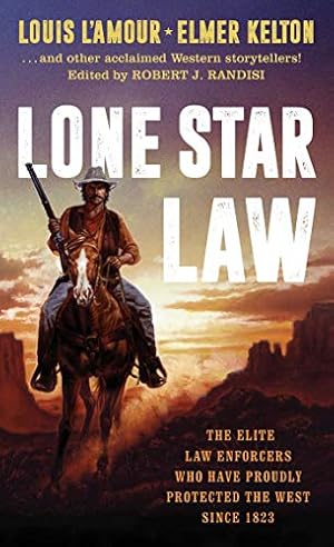 Seller image for Lone Star Law by L'Amour, Louis, Kelton, Elmer, Reasoner, James M., Gorman, Ed [Mass Market Paperback ] for sale by booksXpress