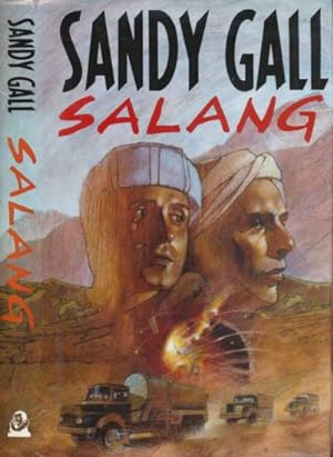 Imagen del vendedor de Salang a la venta por Barter Books Ltd