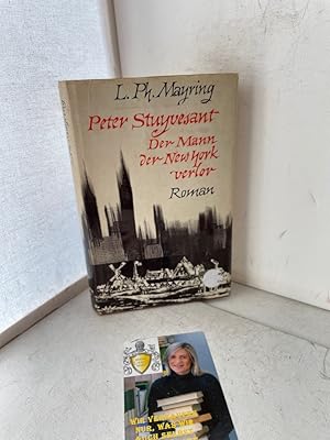 Seller image for Peter Stuyvesant for sale by Antiquariat Jochen Mohr -Books and Mohr-