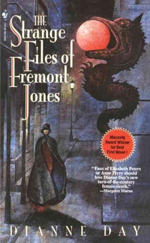 Seller image for Strange Files of Fremont Jones for sale by GreatBookPrices