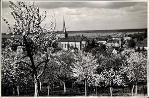 Foto Bensheim an der Bergstraße Hessen, Panorama