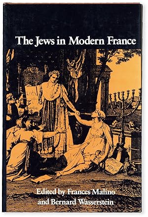 The Jews in Modern France