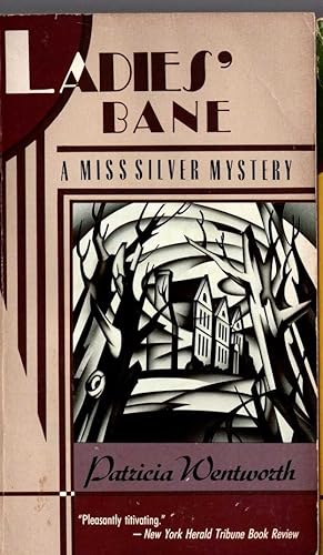 Seller image for LADIES' BANE for sale by Mr.G.D.Price