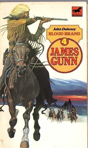 Seller image for JAMES GUNN 4: BLOOD BRAND for sale by Mr.G.D.Price