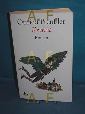 Bild des Verkufers fr Krabat : Roman dtv , 25281 : Grodruck zum Verkauf von Antiquarische Fundgrube e.U.