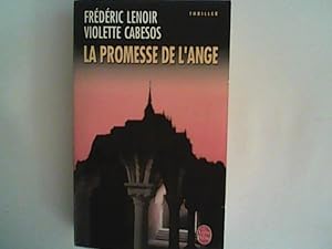 Seller image for La Promesse de l'Ange for sale by ANTIQUARIAT FRDEBUCH Inh.Michael Simon