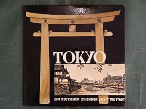 Tokyo - Ein deutscher Zeichner sieht die Stadt