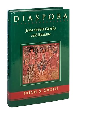 Imagen del vendedor de Diaspora: Jews amidst Greeks and Romans a la venta por Leopolis