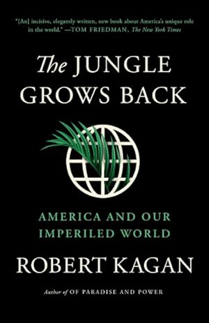 Bild des Verkufers fr Jungle Grows Back : America and Our Imperiled World zum Verkauf von GreatBookPrices