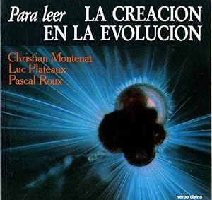 Image du vendeur pour Para leer la creacin en la evolucin . mis en vente par Librera Astarloa