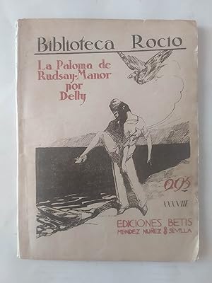 Imagen del vendedor de LA PALOMA DE RUDSAY-MANOR a la venta por LIBRERIA CLIO