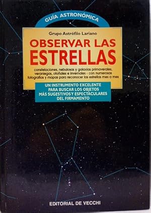 Observar las estrellas