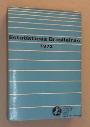 Stud Book Brasileiro. Estatisticas Brasileiras 1973.