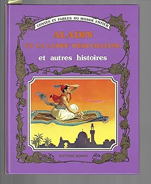 contes et fables du monde entier, aladin et la lampe merveilleuse et autres histoires