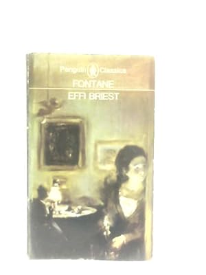 Seller image for Effi Briest for sale by World of Rare Books