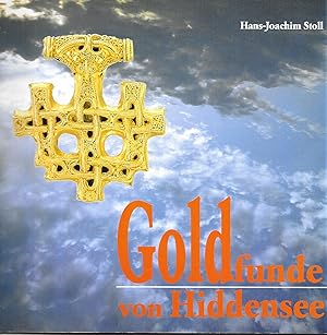 Bild des Verkufers fr Goldfunde von Hiddensee zum Verkauf von Antiquariat Christian Wulff