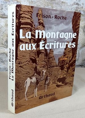 Seller image for La montagne aux critures. for sale by Latulu