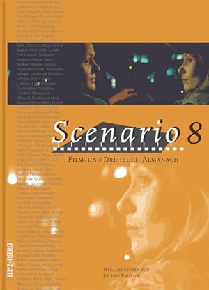 Scenario 8 Film- und Drehbuch-Almanach