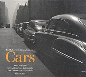 Seller image for Cars: The Early Years (Transport) for sale by primatexxt Buchversand