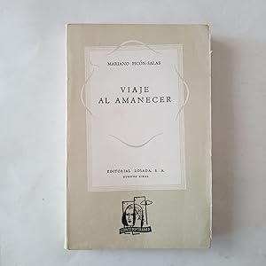 Imagen del vendedor de VIAJE AL AMANECER a la venta por LIBRERIA CLIO