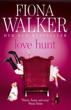 Seller image for Love Hunt for sale by GreatBookPrices