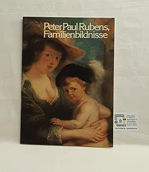 Imagen del vendedor de Peter Paul Rubens, Familienbildnisse a la venta por Fr. Stritter e.K. Buchhandlung