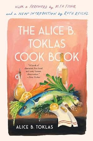 Seller image for Alice B. Toklas Cookbook (Hardcover) for sale by Grand Eagle Retail
