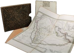 [Allgemeiner Hand-Atlas der ganzen Erde]. The Near and Middle Eastern Maps.