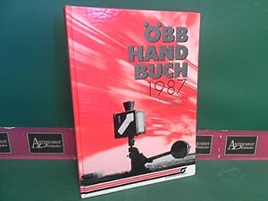 Image du vendeur pour Das BB-Handbuch 1987. mis en vente par Antiquariat Deinbacher