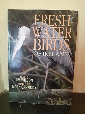 Imagen del vendedor de Freshwater Birds of Ireland a la venta por Temple Bar Bookshop