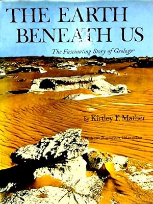 Bild des Verkufers fr The Earth Beneath Us zum Verkauf von World of Rare Books