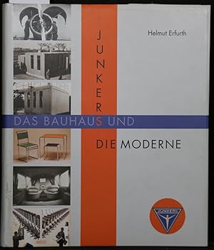 Image du vendeur pour Junkers, das Bauhaus und die Moderne. mis en vente par Antiquariat  Braun