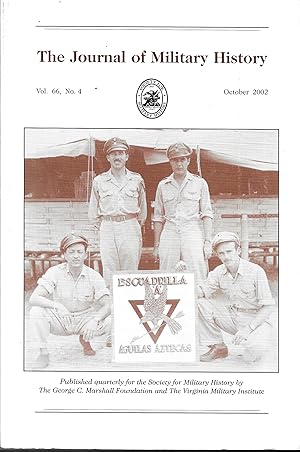 The Journal of Military History Vol. 66 No. 4 October 2002