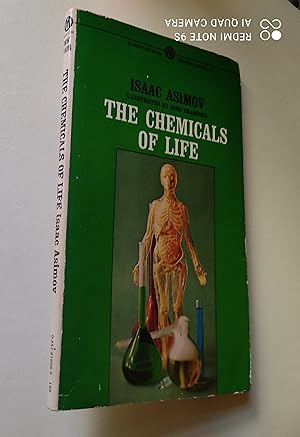 Bild des Verkufers fr The Chemicals of Life zum Verkauf von Amnesty Bookshop - Brighton