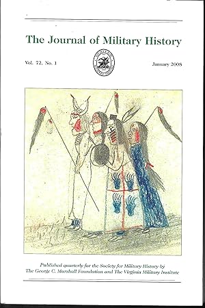 The Journal of Military History Vol. 72 No 1 January 2008