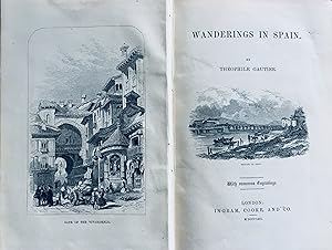 Wanderings in Spain. With numerous engravings.