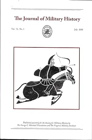 The Journal of Military History Vol. 72 No 3 July 2008