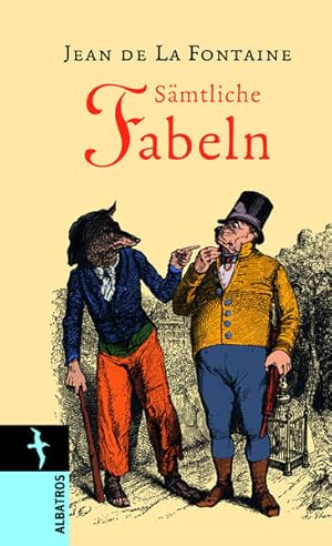 Seller image for Smtliche Fabeln for sale by Gerald Wollermann