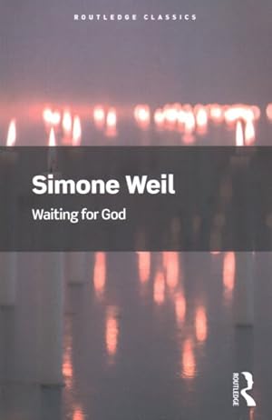 Imagen del vendedor de Waiting for God a la venta por GreatBookPrices