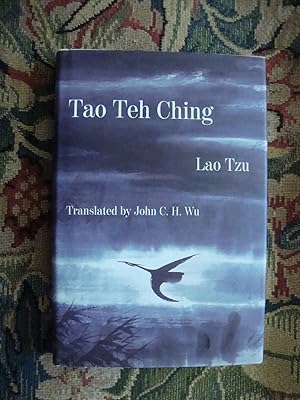 Imagen del vendedor de Tao Teh Ching a la venta por Anne Godfrey