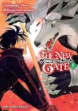 Seller image for The New Gate Volume 5 (Paperback) for sale by Grand Eagle Retail