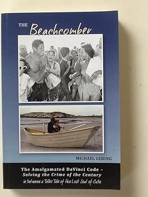 THE BEACHCOMBER (SIGNED/INSCRIBED)