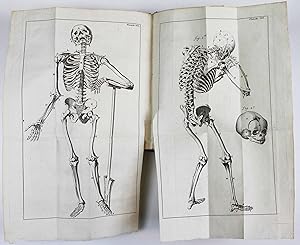 Nouvelle ostéologie ou description exacte des os du corps humain; accompagnée de remarques chirur...