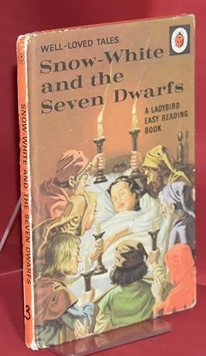 Seller image for Snow-White and the Seven Dwarfs. Ladybird easy-reading series. 606D for sale by Libris Books
