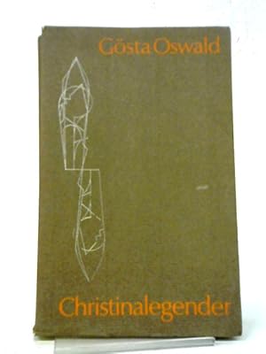 Seller image for Christinalegender for sale by World of Rare Books