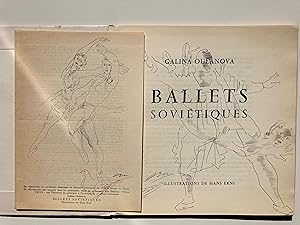 Seller image for Ballets sovitiques for sale by ShepherdsBook